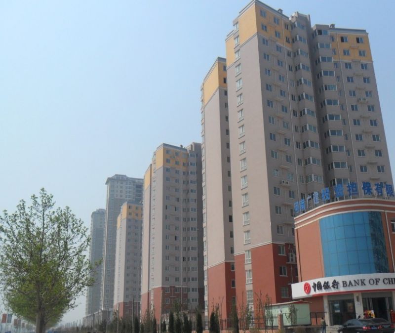 華府景園3#、4#、5#住宅樓